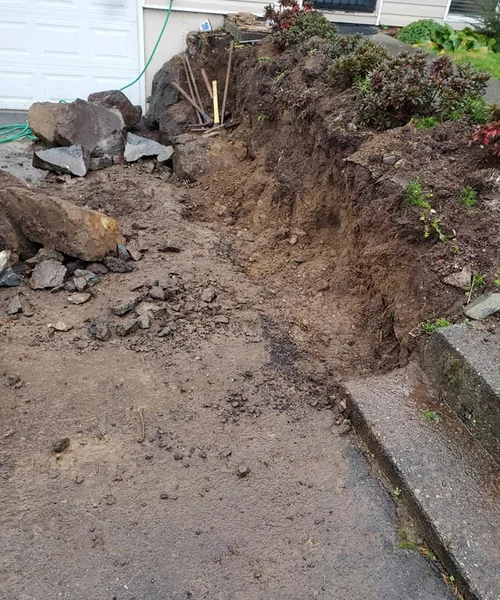 Retaining Wall in Kent 